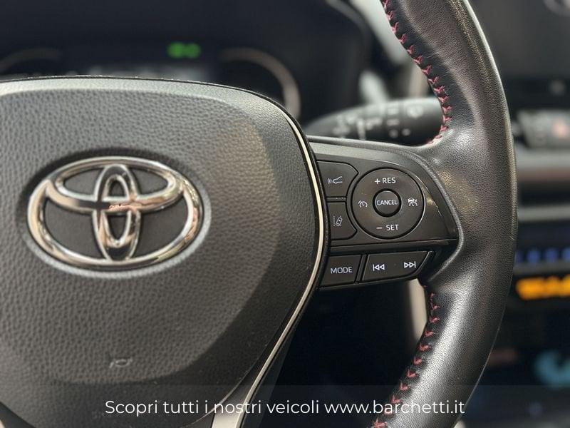 Toyota RAV4 Plug-in 2.5 PHEV E-CVT More Style AWD-i