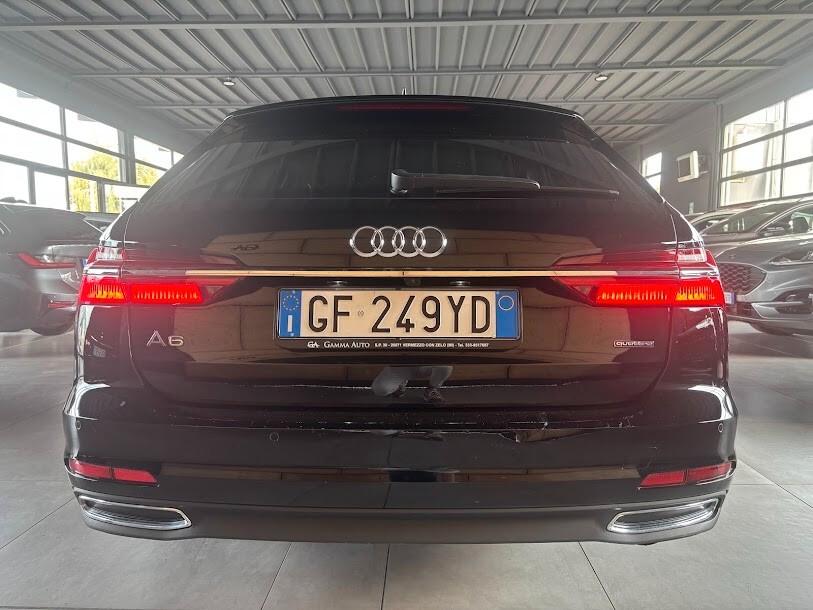 Audi A6 40 TDI 204CV MHEV quattro ultra S tronic Business