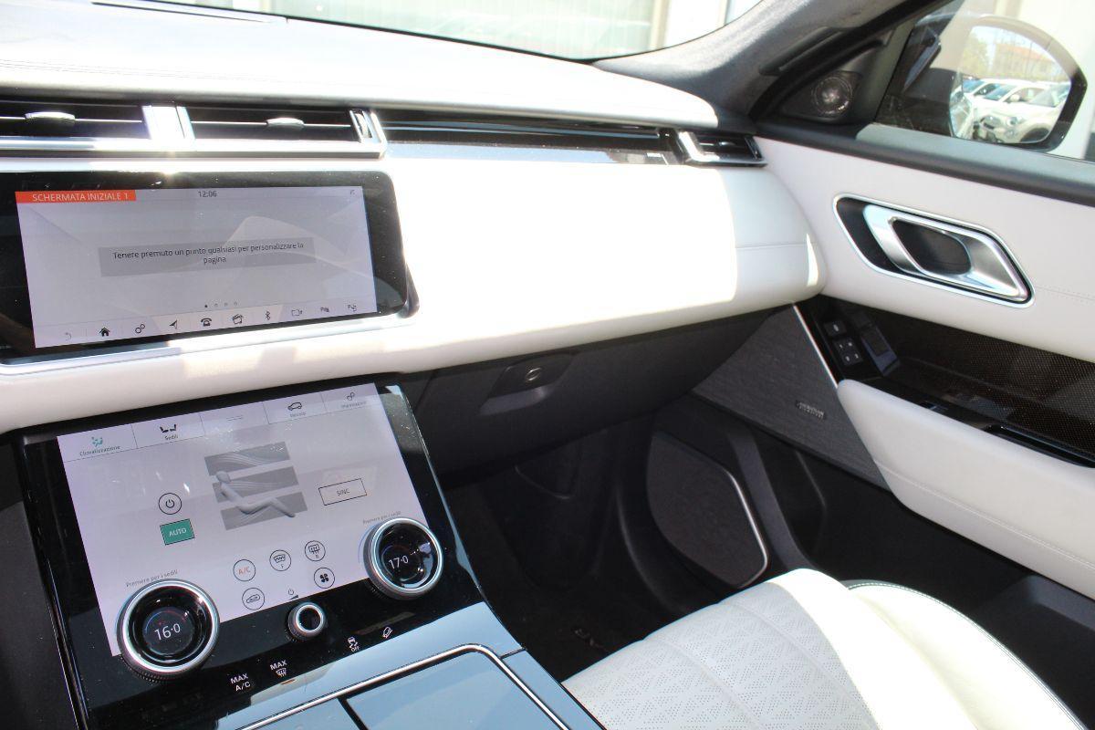 LAND ROVER - Range Rover Velar - R.R. Velar 3.0 V6 SD6 300 CV Fst Edition