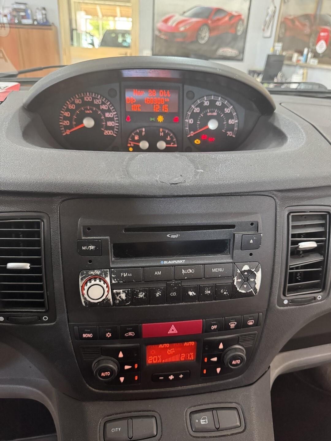 FIAT IDEA 1.4 cc. GPL