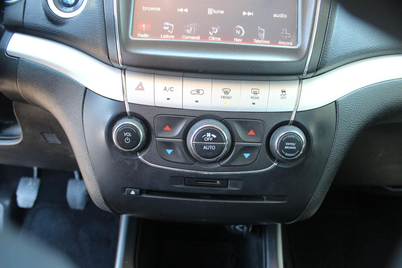 Fiat Freemont 2.0 Multijet 170 CV Lounge