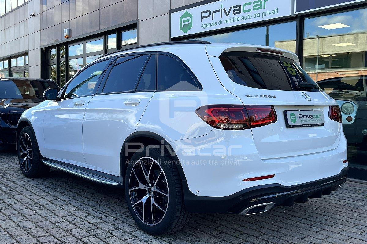 MERCEDES GLC 220 d 4Matic Premium Plus