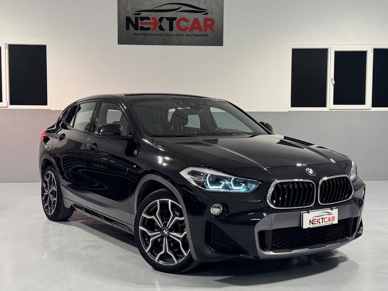 Bmw X2 xDrive20d Msport-X