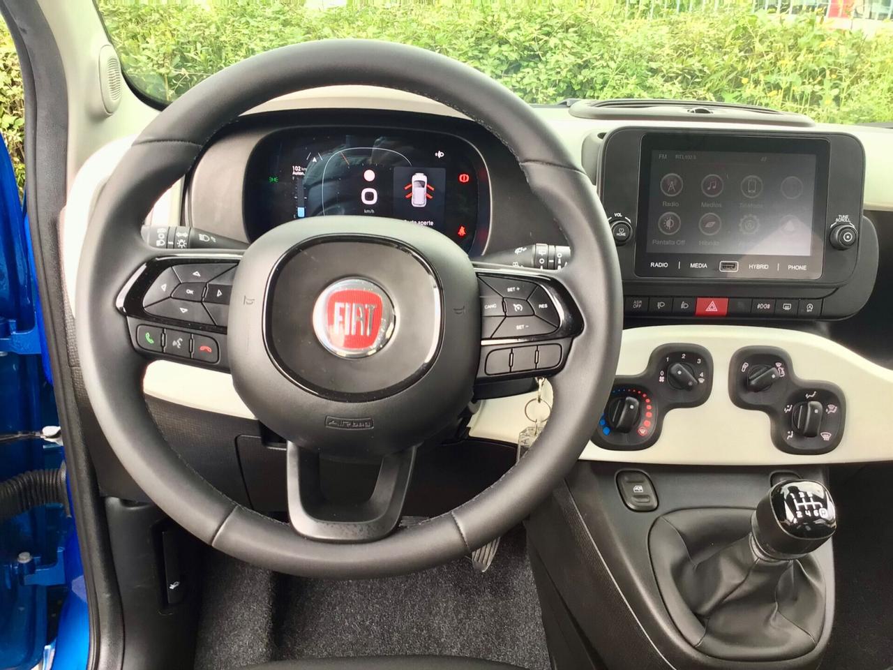 Fiat Panda Pandina Cross 1.0 FireFly S&S Hybrid