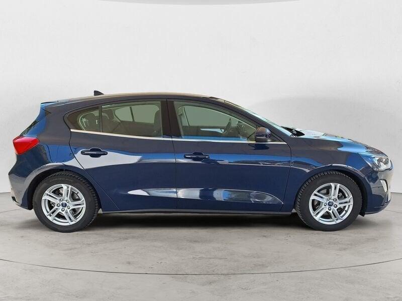 Ford Focus 1.5 EcoBlue 95 CV 5 Porte NAVI Business