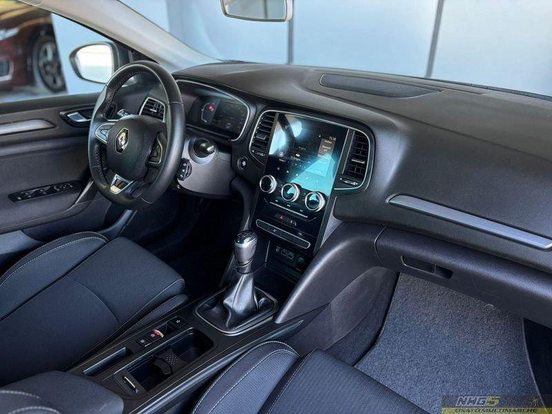 Renault Mégane Mégane Sporter Blue dCi 115 CV Business