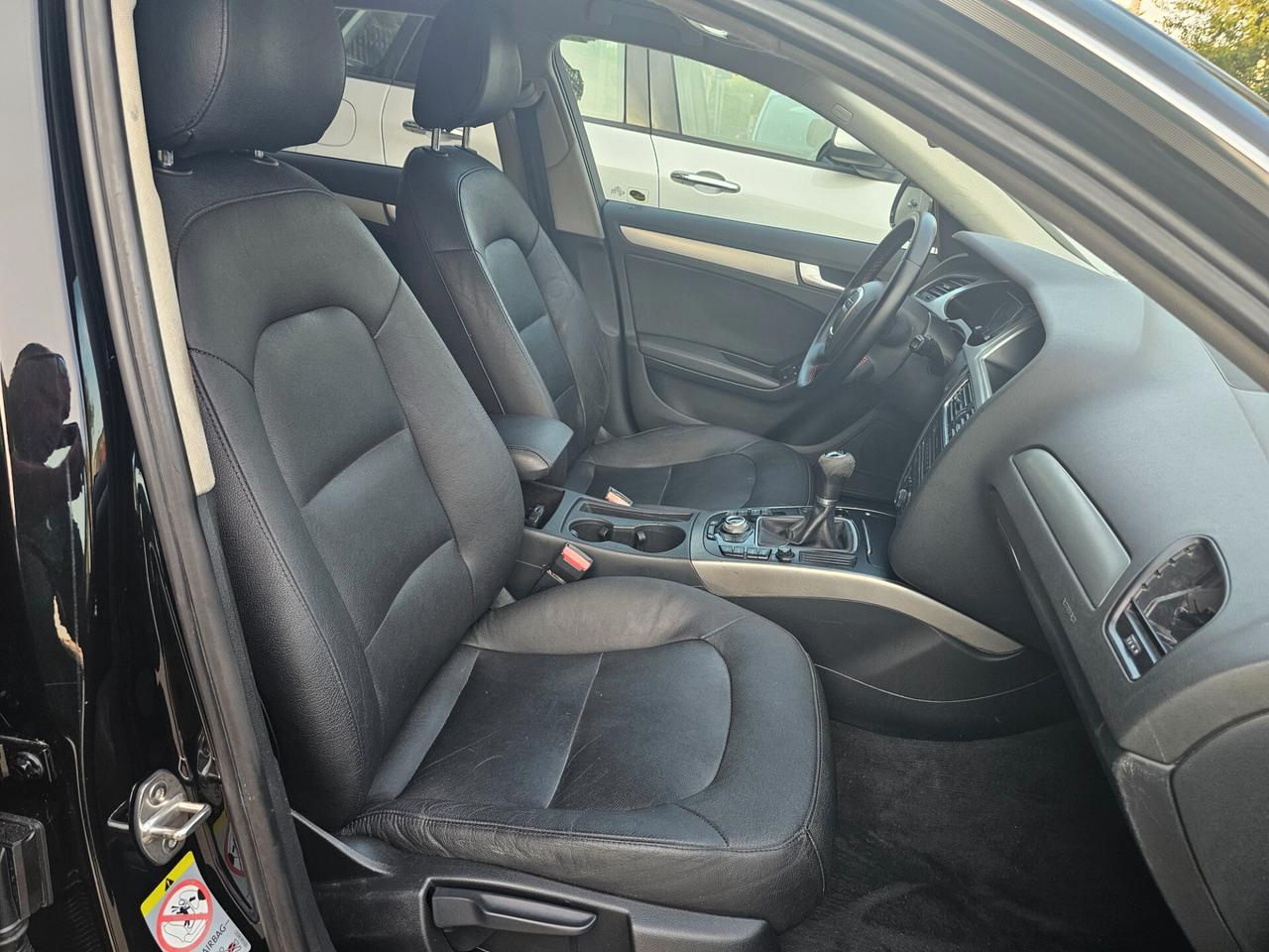 Audi A4 Avant 2.0 TDI 143CV F.AP. Advanced