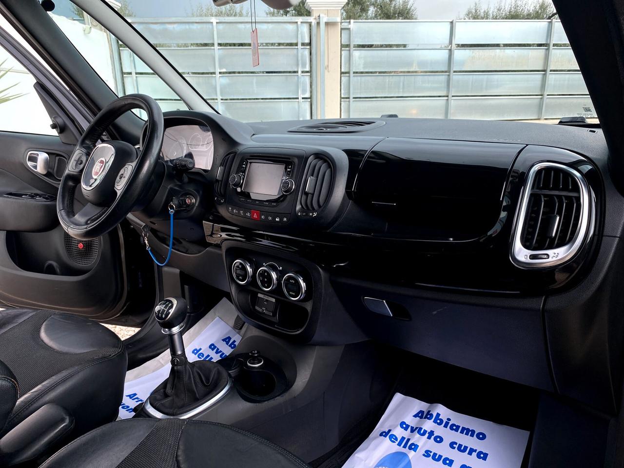 Fiat 500L 1.6 Multijet 120 CV Beats