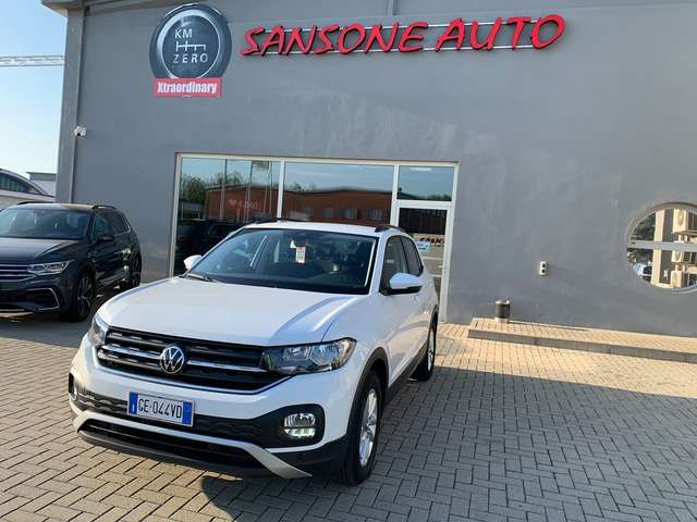 Volkswagen T-Cross T-Cross 1.0 tsi Style 95cv CONSEGNA IMMEDIATA