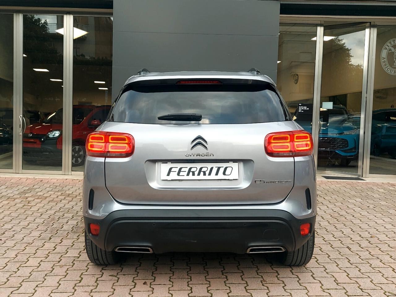 Citroen C5 Aircross BlueHDi 130 S&S EAT8 SHINE