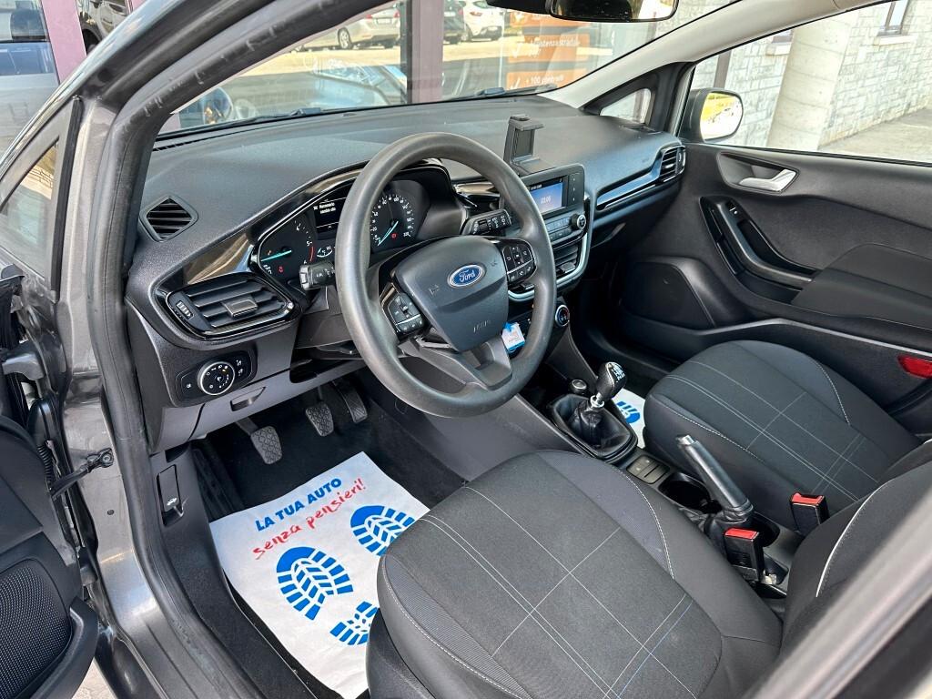 Ford Fiesta 1.5 TDCi 5 porte Plus