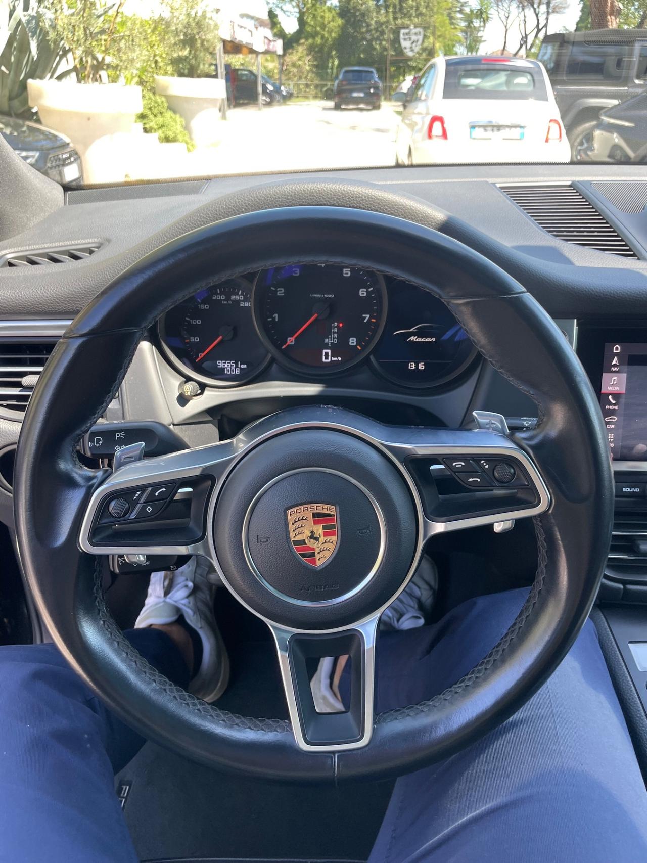Porsche Macan 2.0