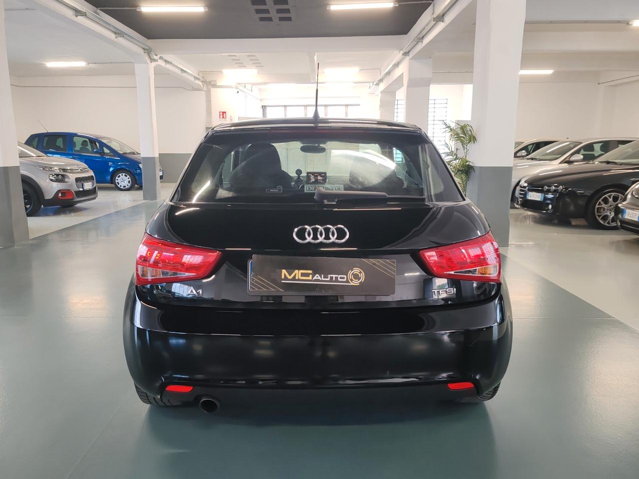 Audi A1 1.2 TFSI Ambition