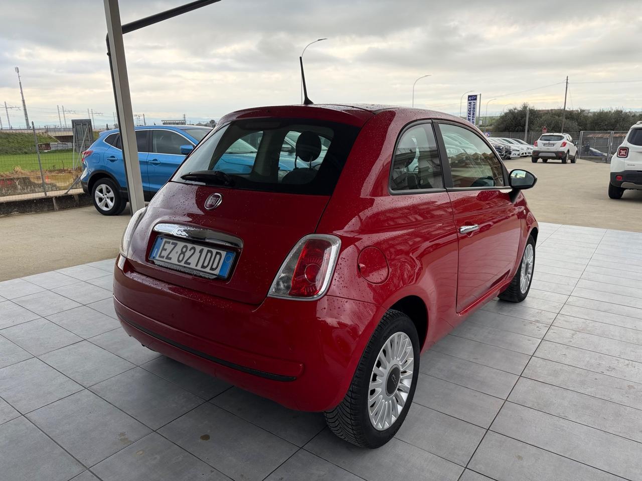 Fiat 500 1.2 Pop