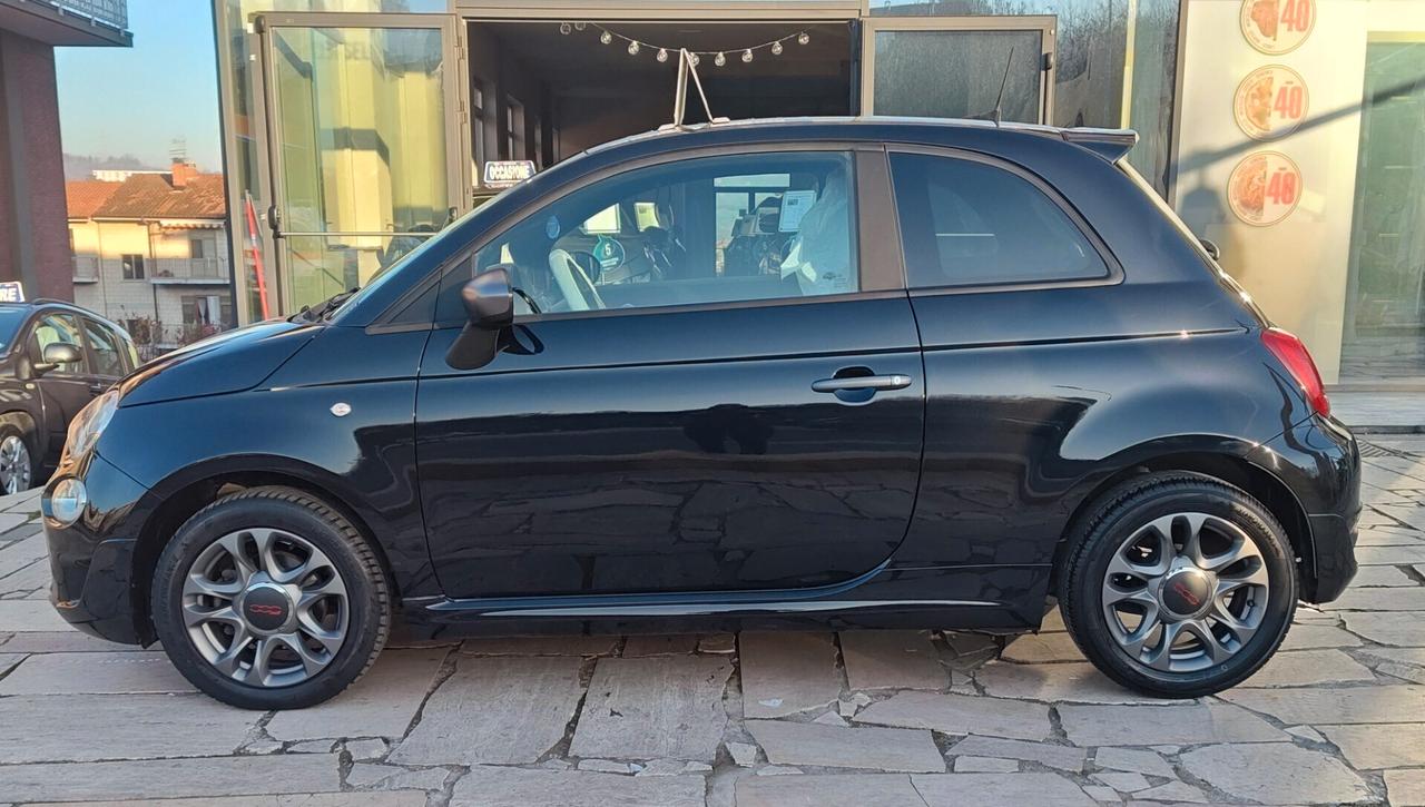 FIAT 500 S 1.3 MTJ 95 CV