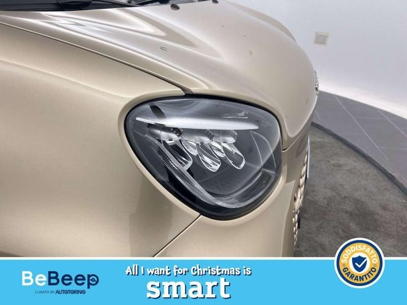 smart fortwo EQ PULSE 22KW