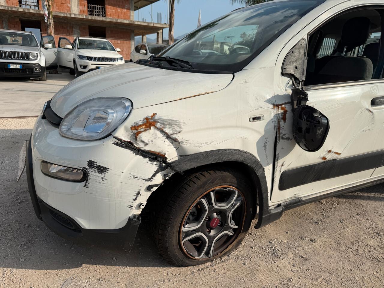 FIAT PANDA 2022 1.0 HYBRID 70 CV *AIRB OK