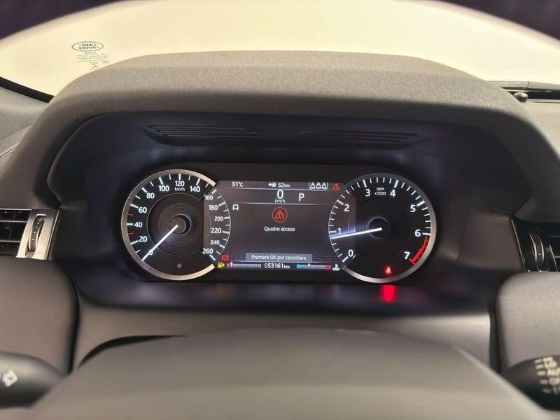 Land Rover Discovery Sport 2.0 SI4 249cv Benzina elettrico MHEV 4WD aut.