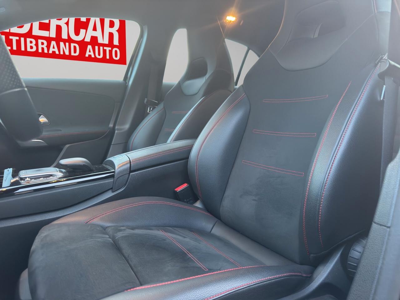 Mercedes-benz A 180 A 180 d Automatic Premium
