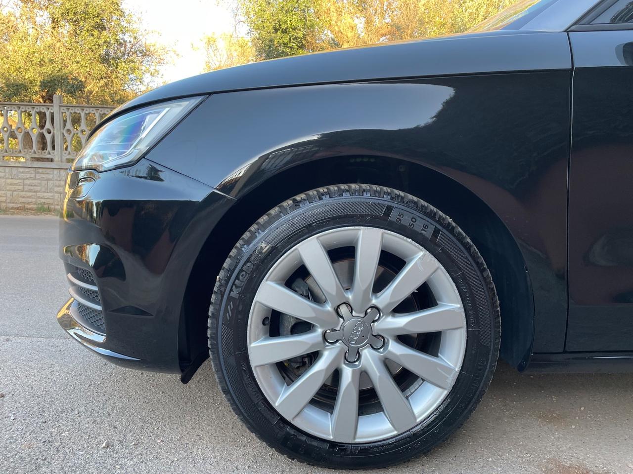 Audi A1 1.6 TDI 116 CV 2018