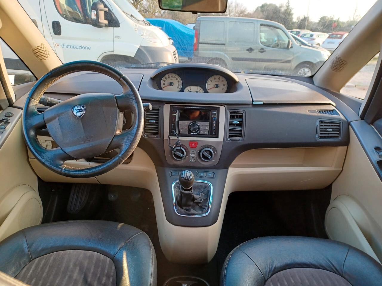 Lancia MUSA 1.3 Multijet 90 CV Platino Plus TETTO