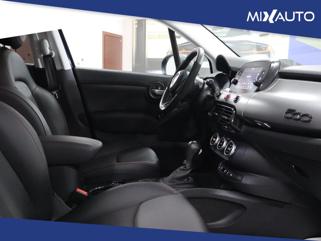 FIAT 500X Sport 1.5 T4 Hybrid 130cv DCT EU6