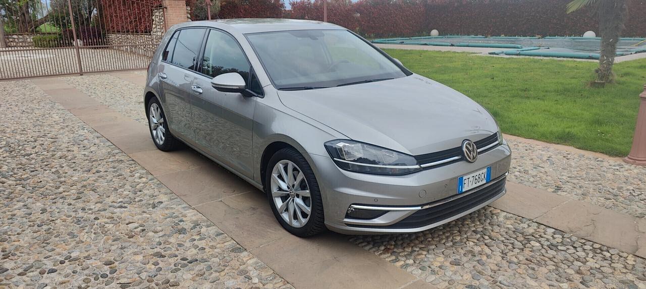 Volkswagen Golf 1.6 TDI 115 CV DSG 5p. Highline BlueMotion Technology