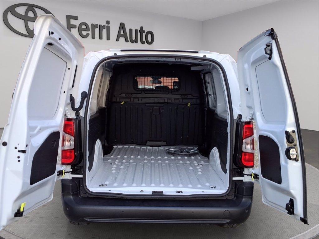 TOYOTA Proace city 1.5d 130cv s&s l2 d 10q comfort del 2022