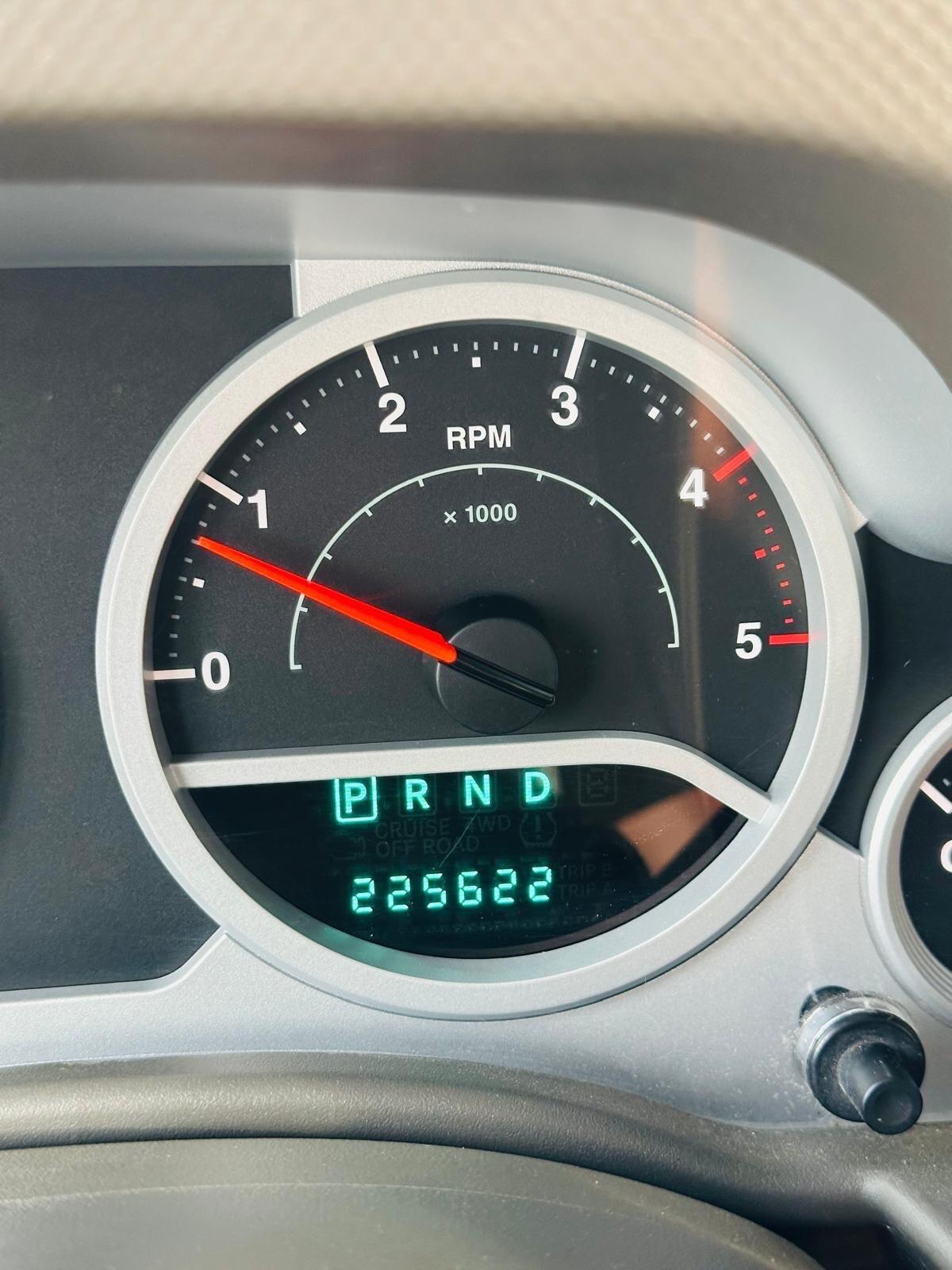 Jeep Wrangler Unlimited 2.8 CRD Rubicon Auto