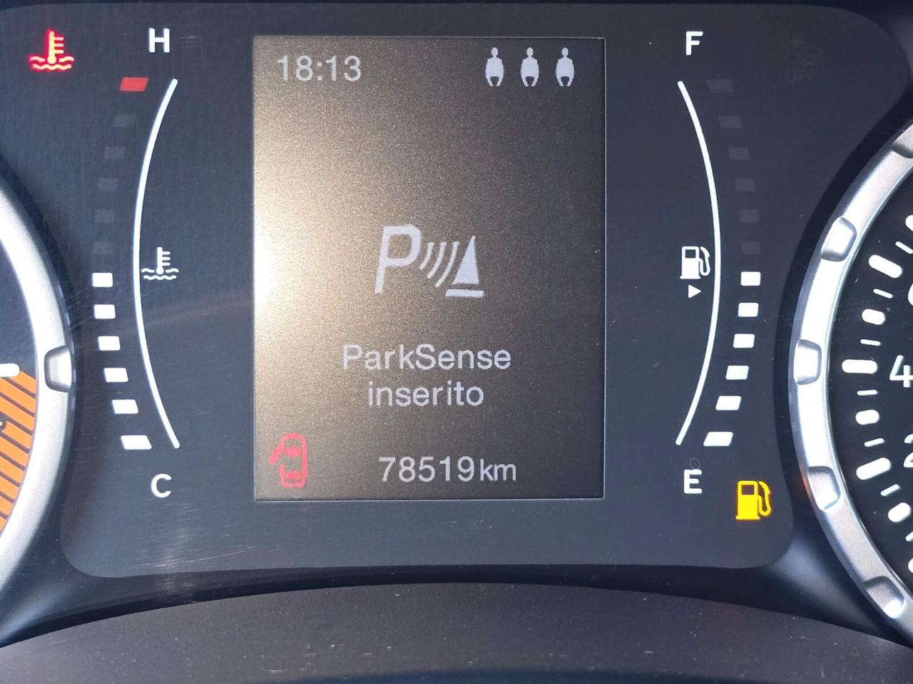 Jeep Renegade 1.6 Mjt Longitude 120 cv - 2019