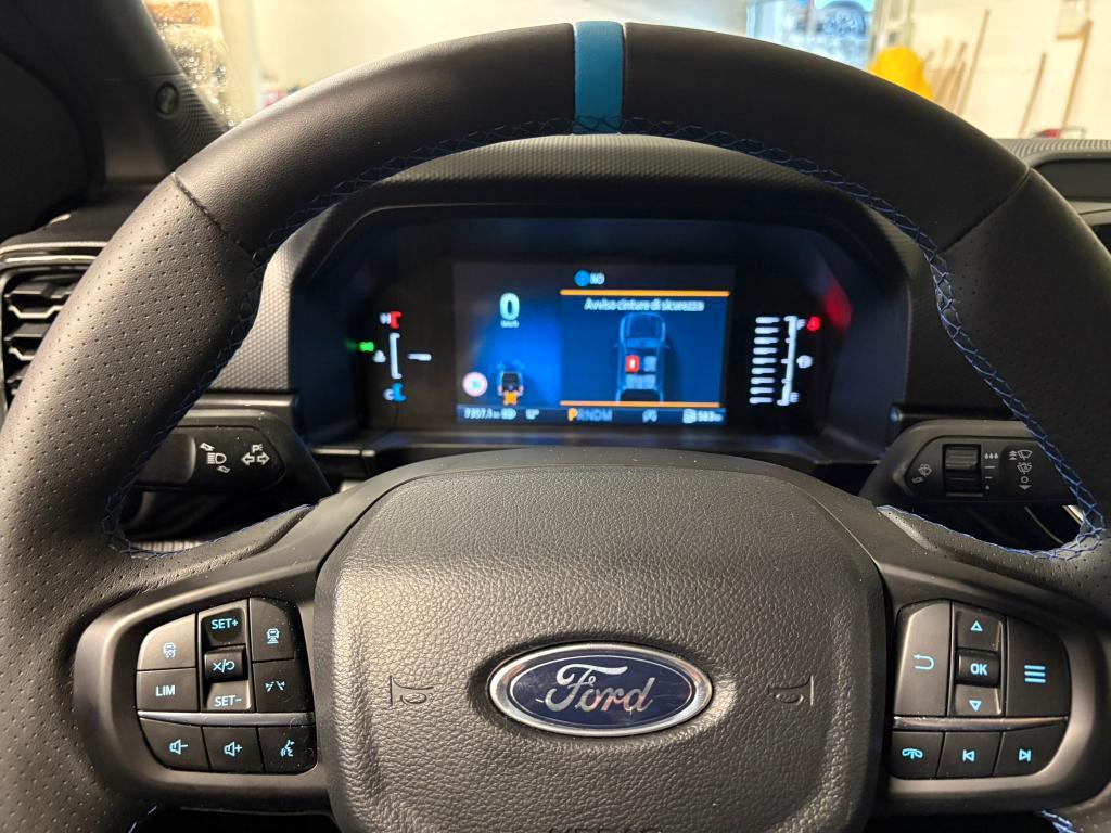 Ford Ranger S/Chassis Cab Ranger 3.0 ecoblue s/chassis cab MS-RT awd 240cv auto