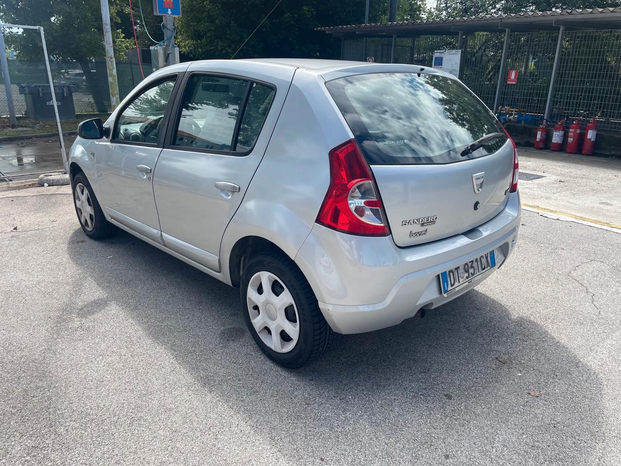 Dacia Sandero 1.4 8V GPL