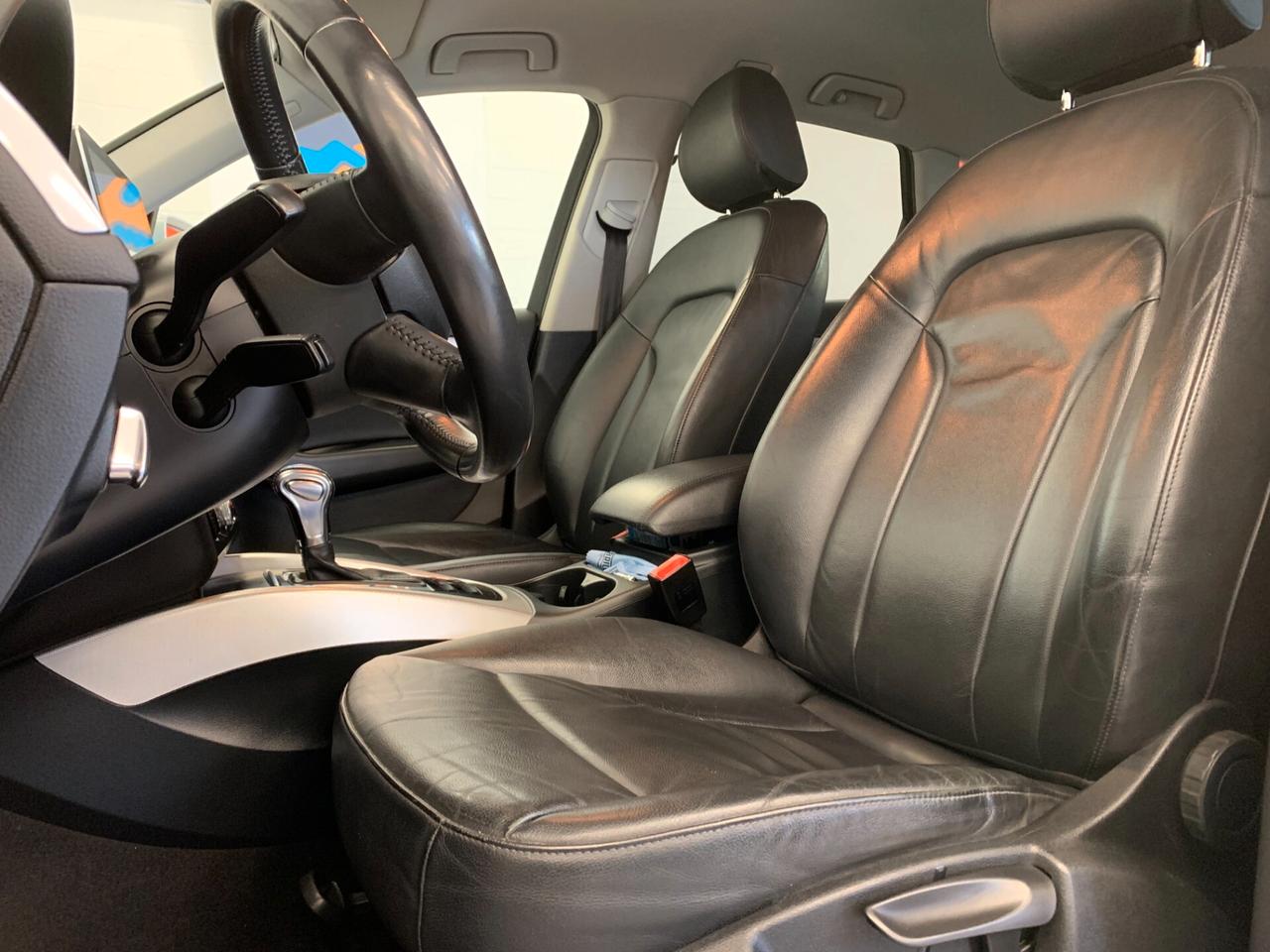 Audi Q5 2.0 TDI 177CV quattro S tronic Advanced Plus