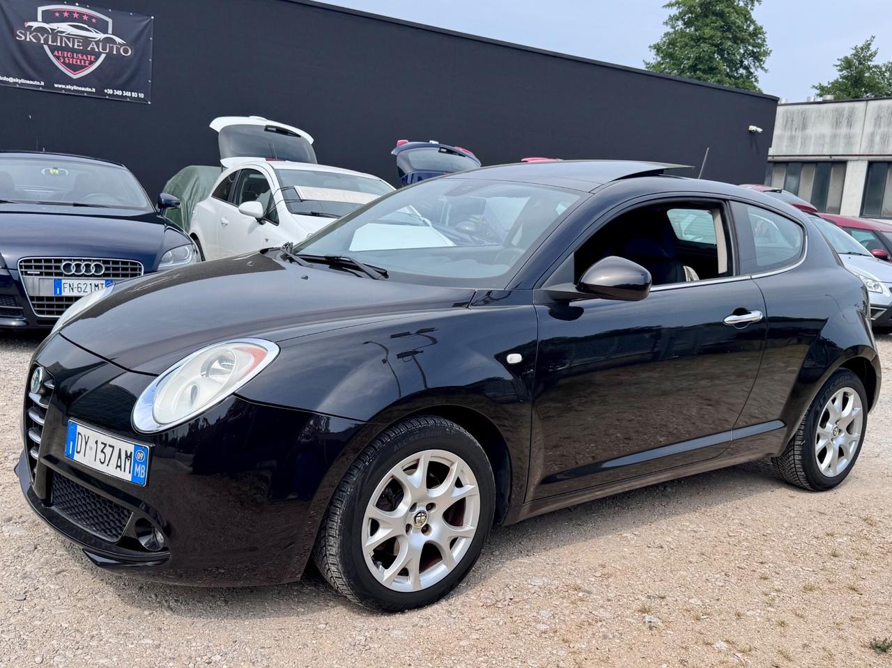 Alfa Mito 1.6 Diesel 120cv Sport - Neopatentati 2009