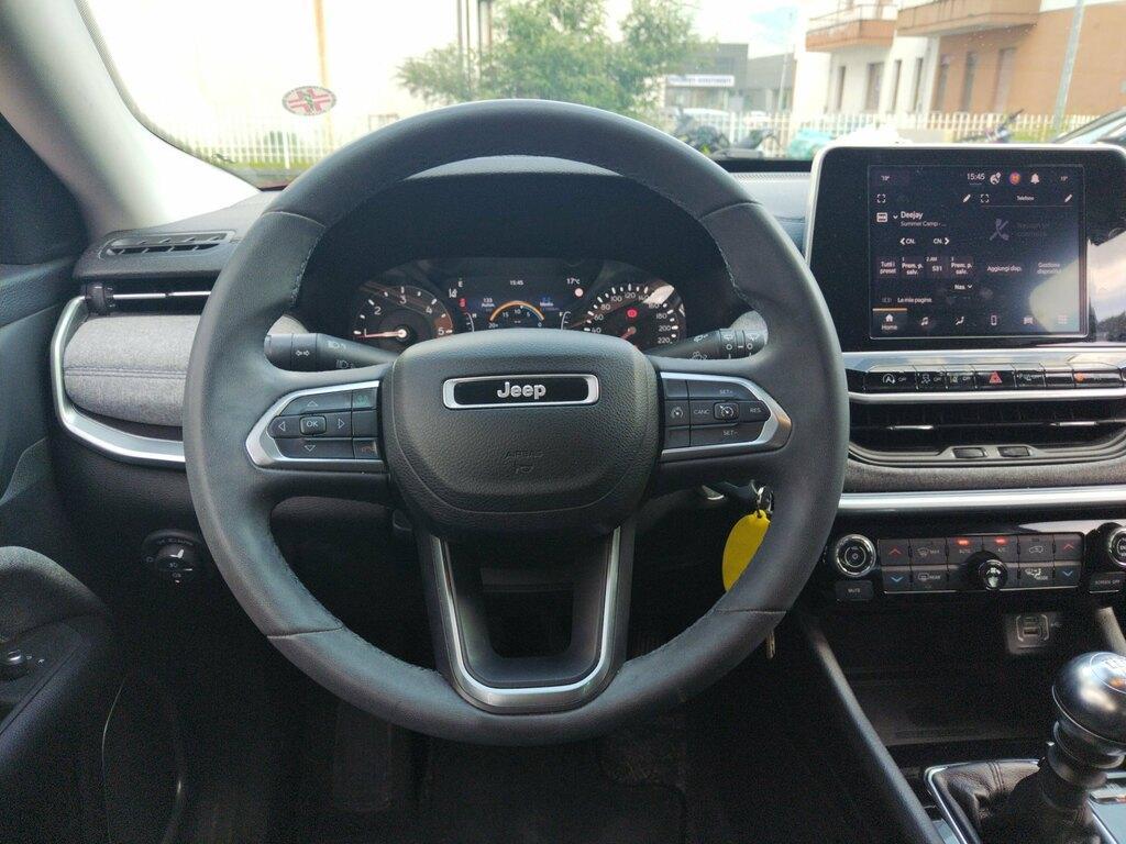 Jeep Compass 1.6 Multijet II Longitude 2WD