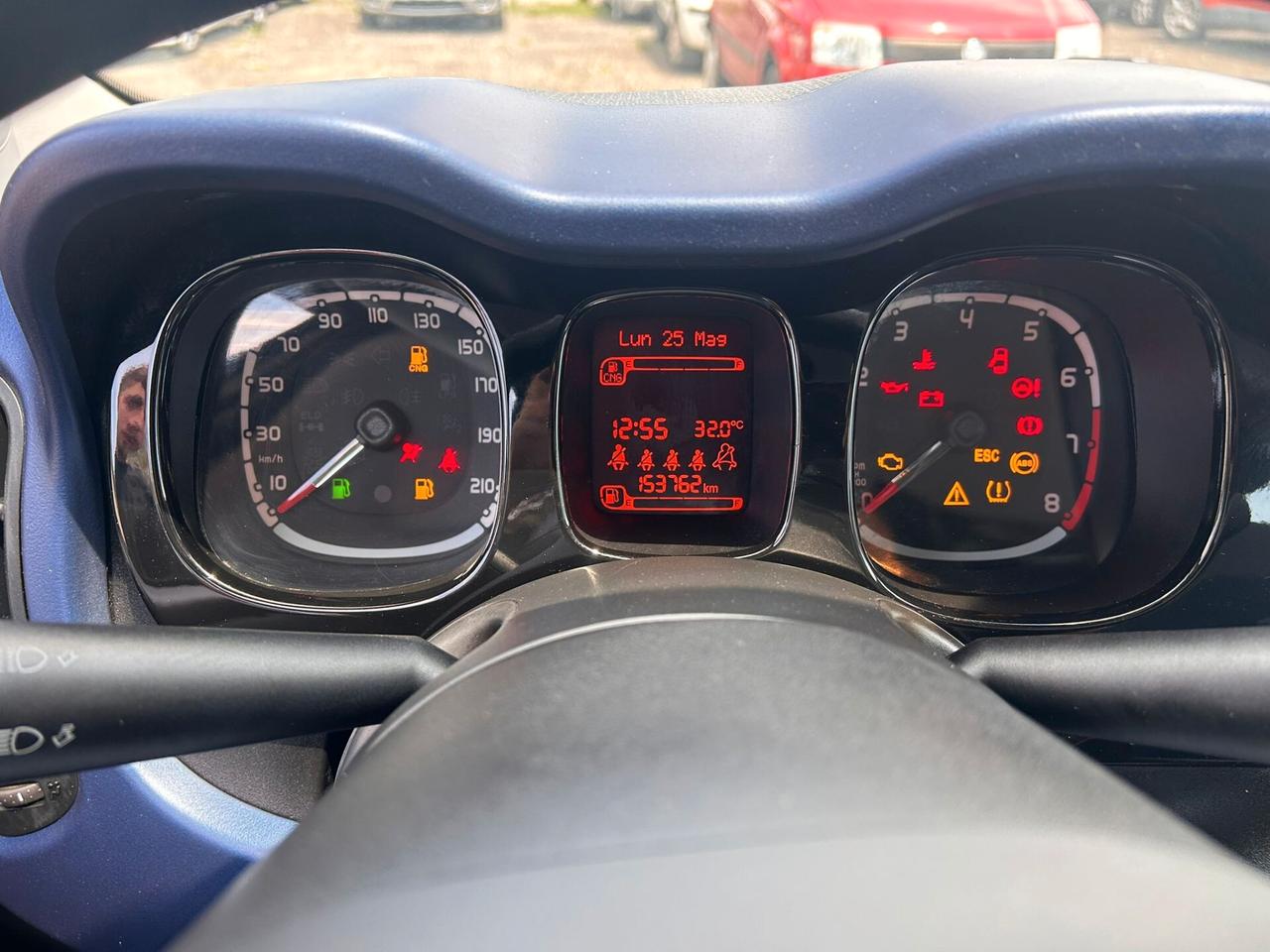 Fiat Panda 0.9 TwinAir Turbo Natural Power Lounge
