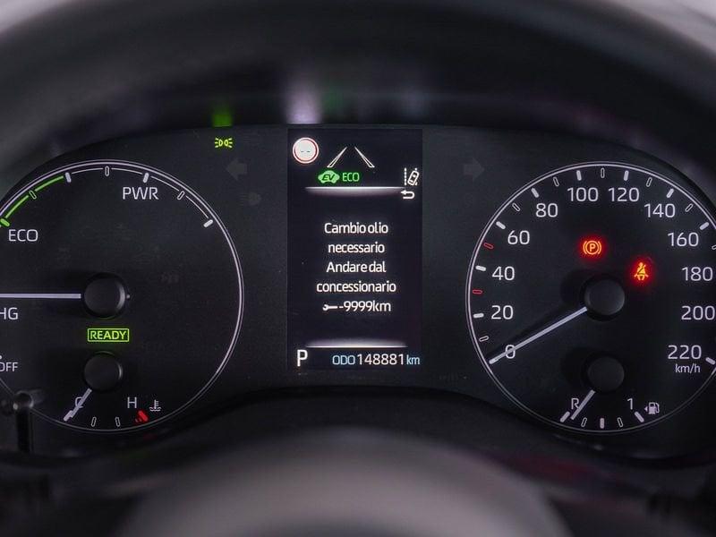Toyota Yaris Hybrid Active MY20
