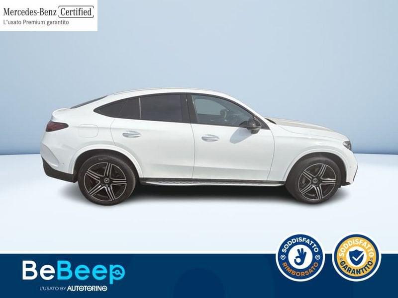 Mercedes-Benz GLC Coupé GLC COUPE 300 DE PHEV AMG LINE ADVANCED 4MATIC AUT