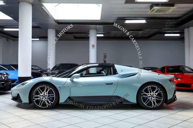 Maserati MC20 CIELO|SPECIAL PAINT|CARBOCERAMIC|LIFT|E-LSD|PPF