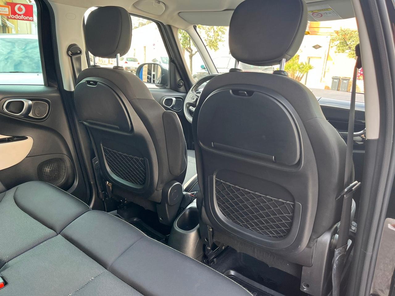 FIAT 500L TREKKING 1.6 120CV BICOLORE DIC 2016 STRAFULL DISTRIBUZ ESEGUITA