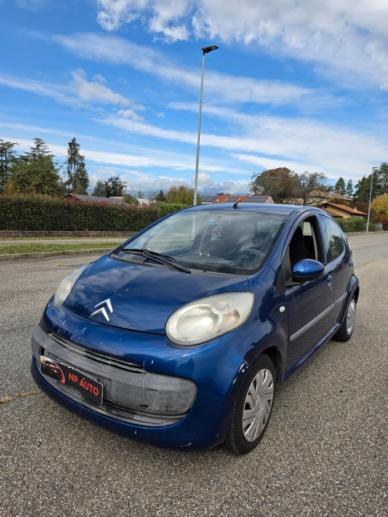Citroen C1 NEOPATENTATI
