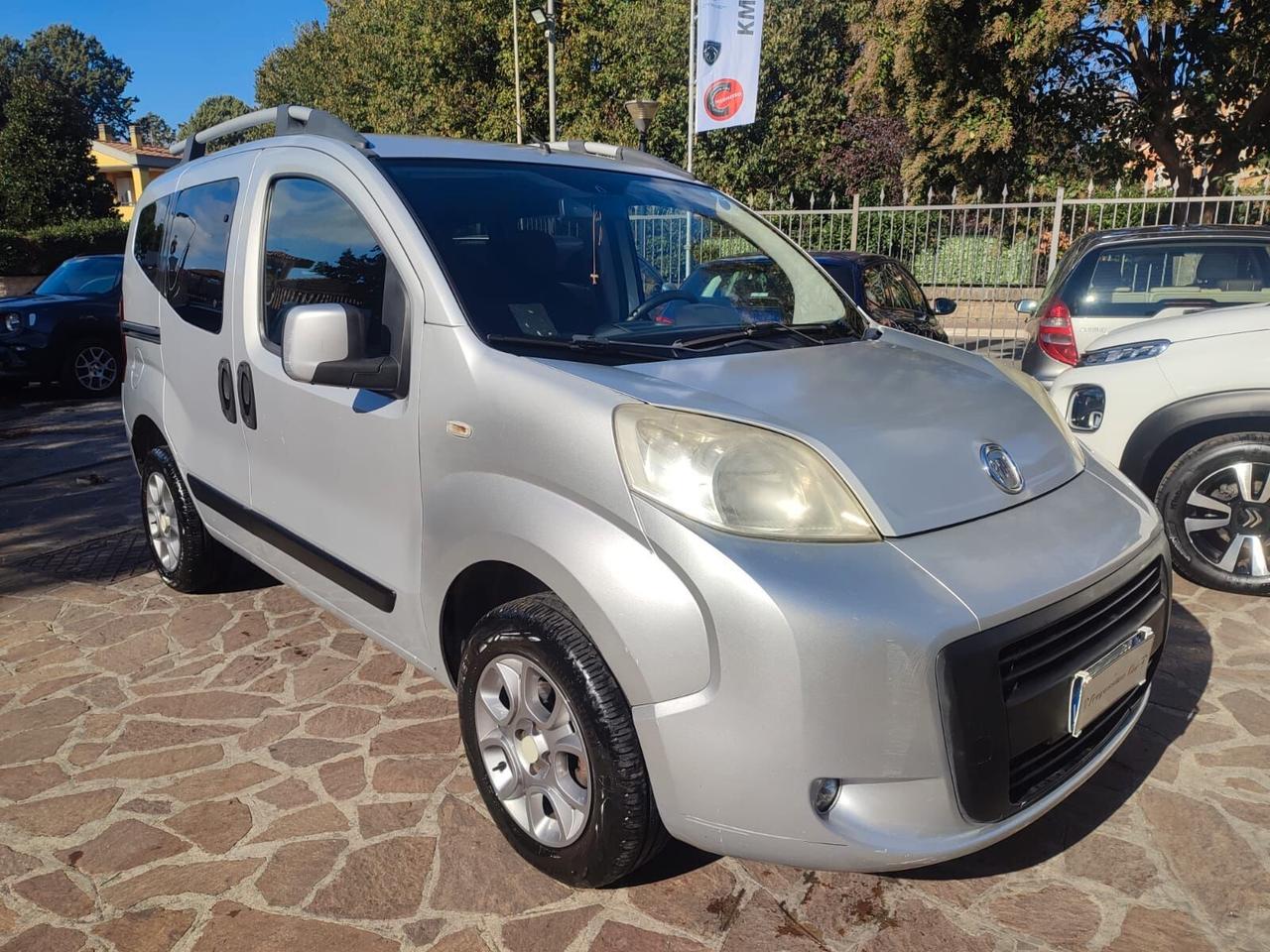 Fiat Qubo 1.3 Mjet