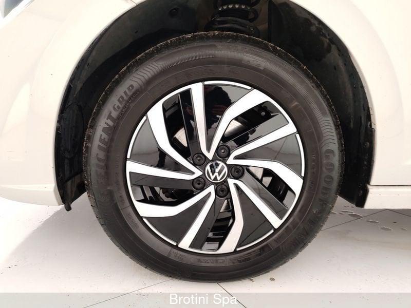 Volkswagen Polo 1.0 TSI Edition Plus