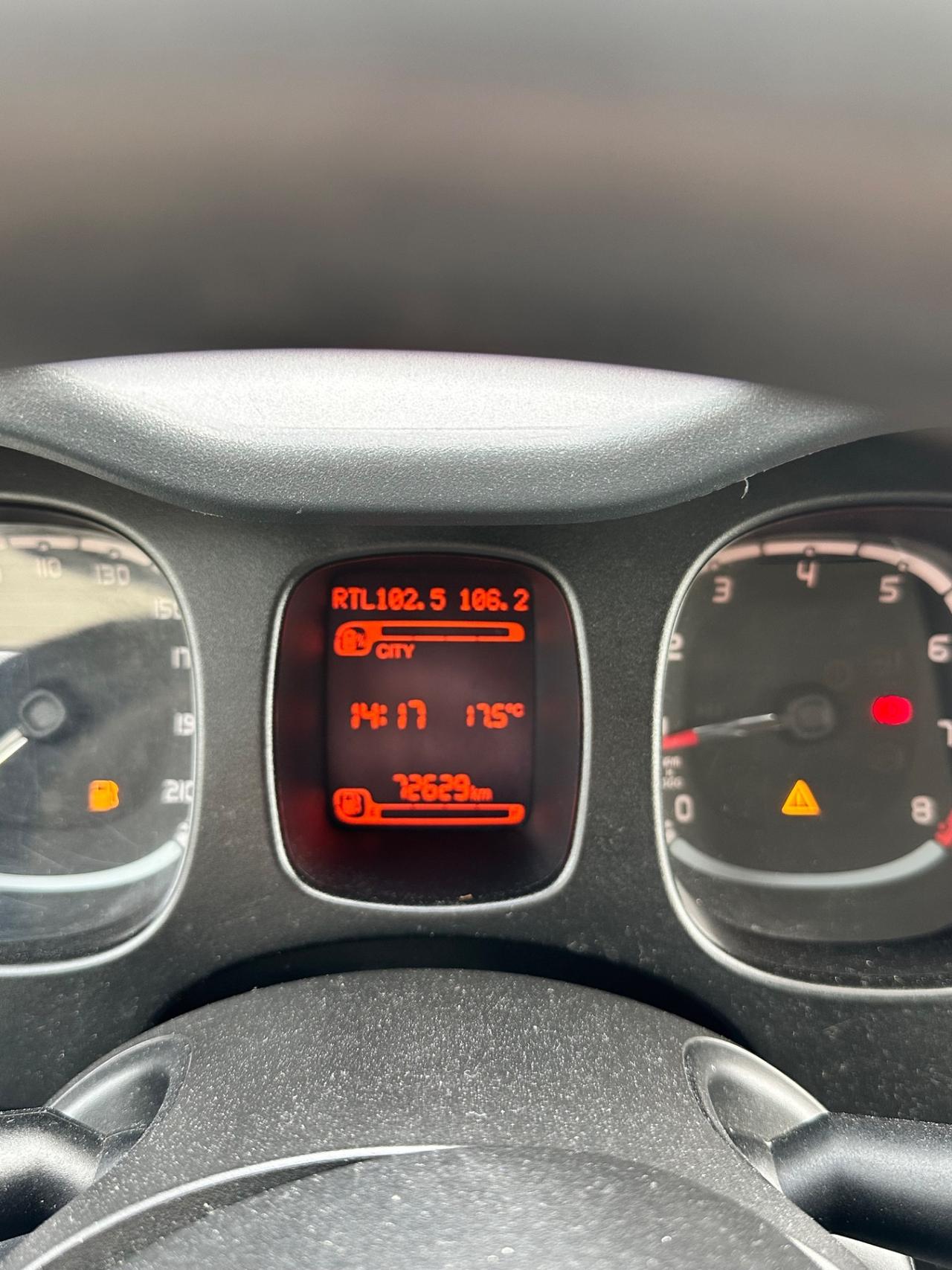 Fiat Panda 1.0 GSE S&S Hybrid Pop Van 2 posti