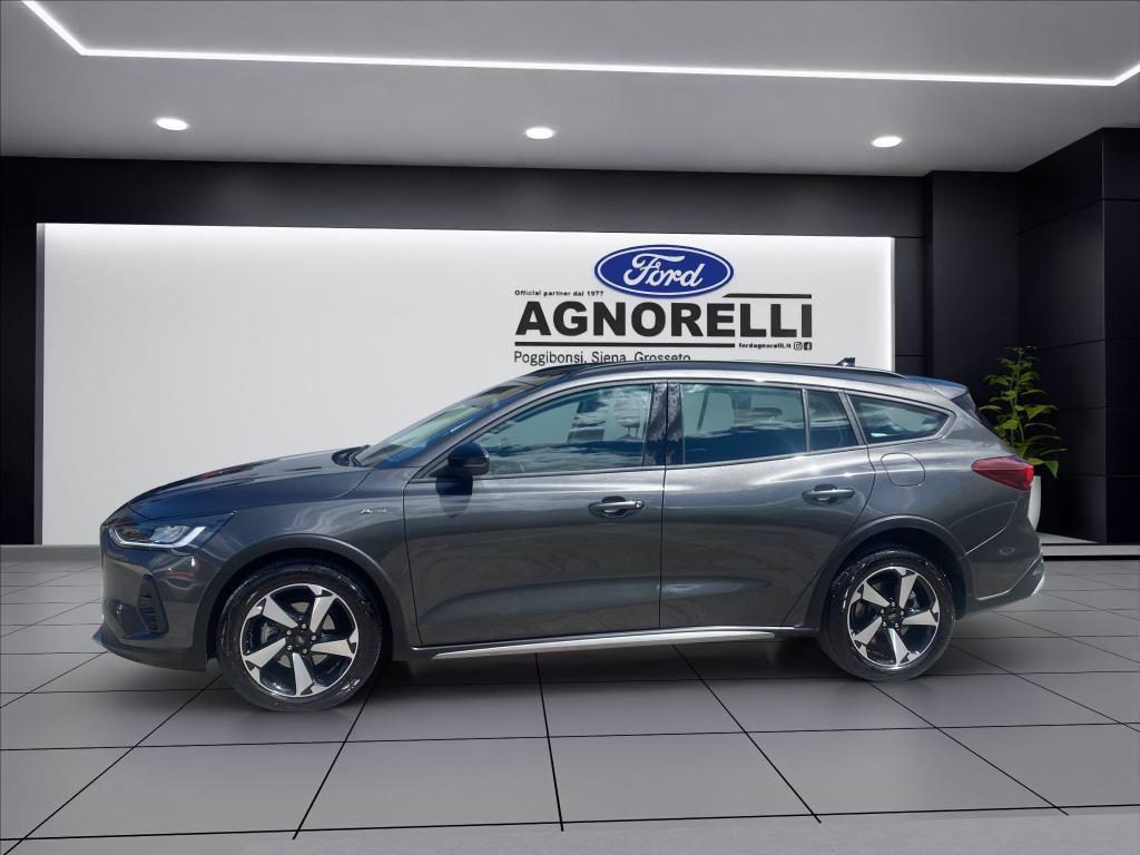 FORD Focus Active 1.5 ecoblue Design 120cv auto del 2022