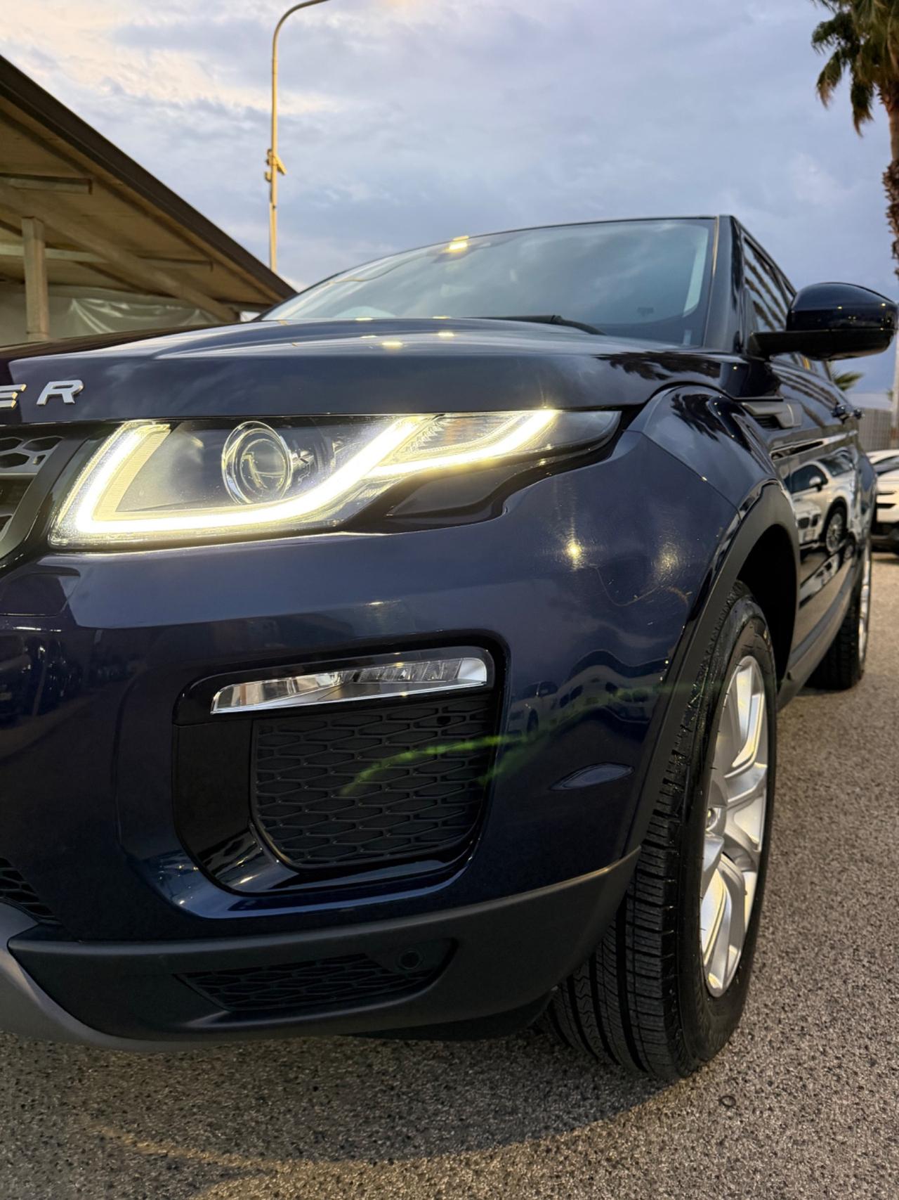 Land Rover Range Evoque 2.0 TD4 150 CV 5p. HSE Dynamic