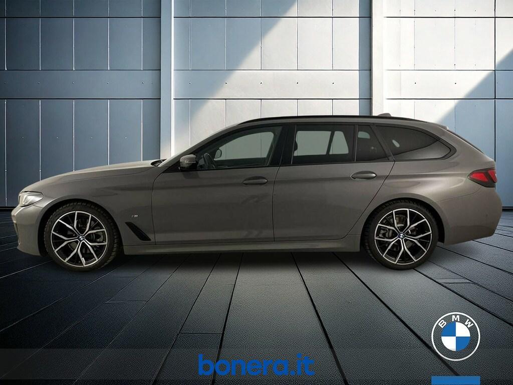 BMW Serie 5 Touring 520 d Mild Hybrid 48V Msport xDrive Steptronic