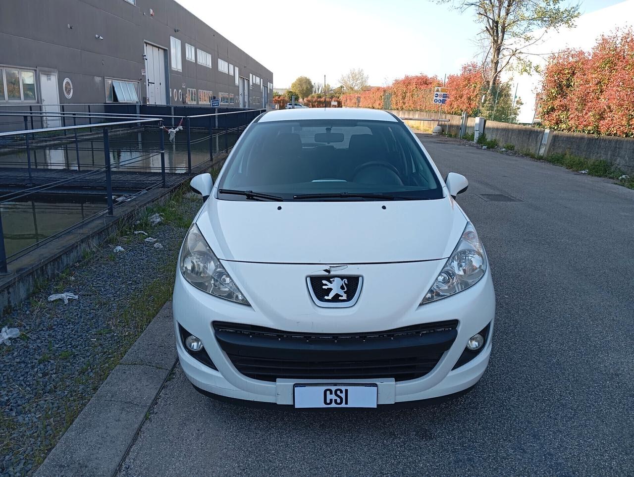 Peugeot 207 1.4 HDi 70CV 5P. Energie
