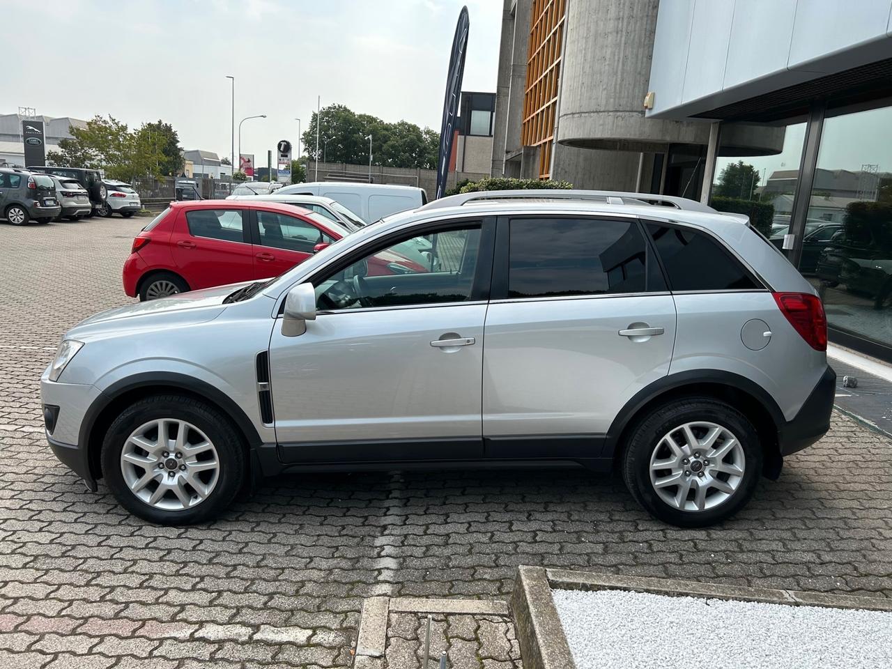 Opel Antara 2.2 cdti Cosmo 4wd 163cv Aut. 2011