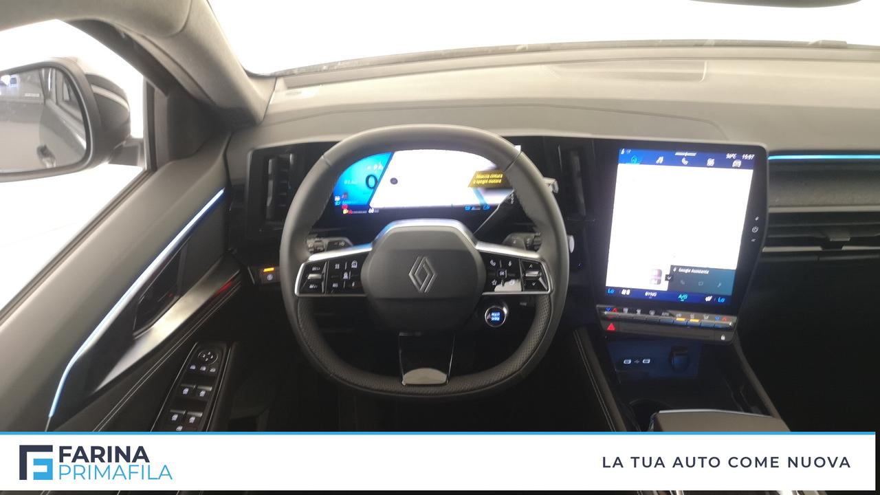 RENAULT RAFALE techno E-Tech full hybrid 200